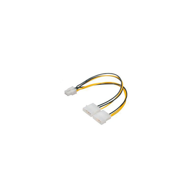 CABLE PCI EXPRESS 2x5.25 MACHO