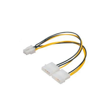 CABLE PCI EXPRESS 2x5.25 MACHO