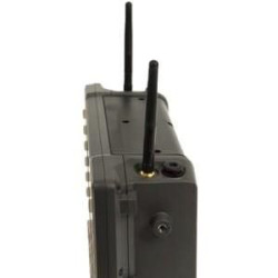 Whip Antenna 802.11 A/B/G/N 2.4GHZ 2DBI 5GHZ 3.7DBI Rpsma | APLIUM
