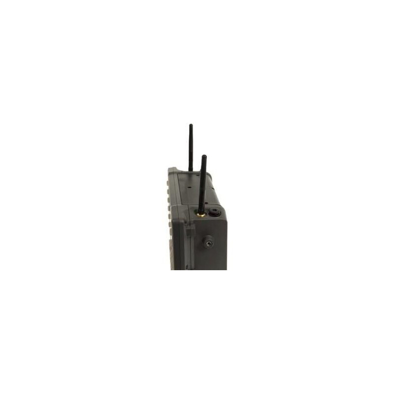 Whip Antenna 802.11 A/B/G/N 2.4GHZ 2DBI 5GHZ 3.7DBI Rpsma | APLIUM