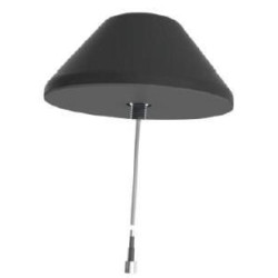 Multiband Low-Profile Saucer