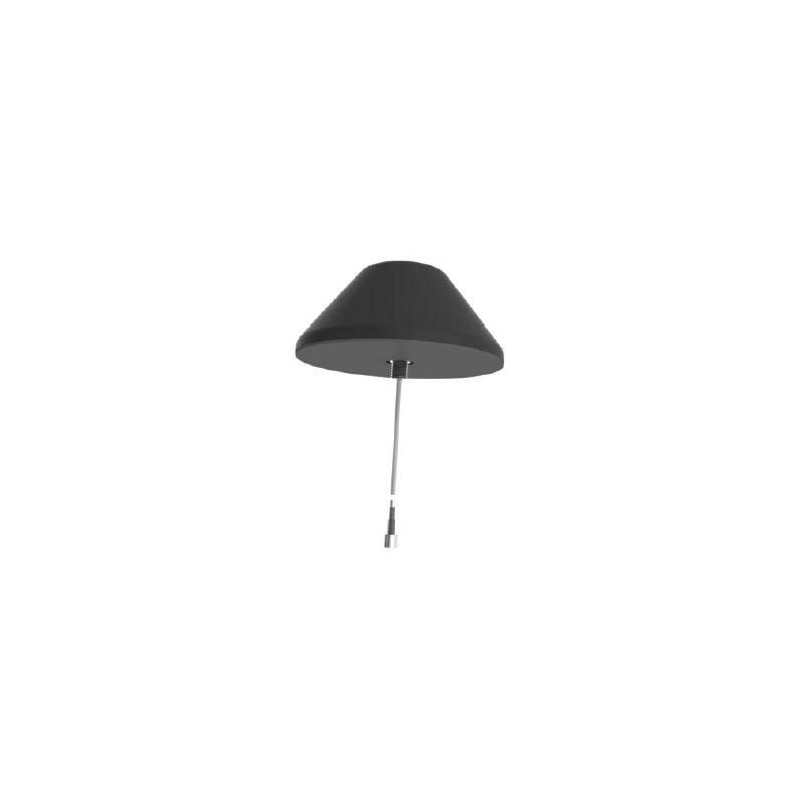 Multiband Low-Profile Saucer