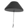 Multiband Low-Profile Saucer
