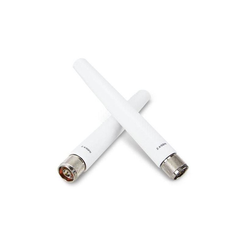 2.4GHz 4.5dBi / 5GHz 7dBi | APLIUM