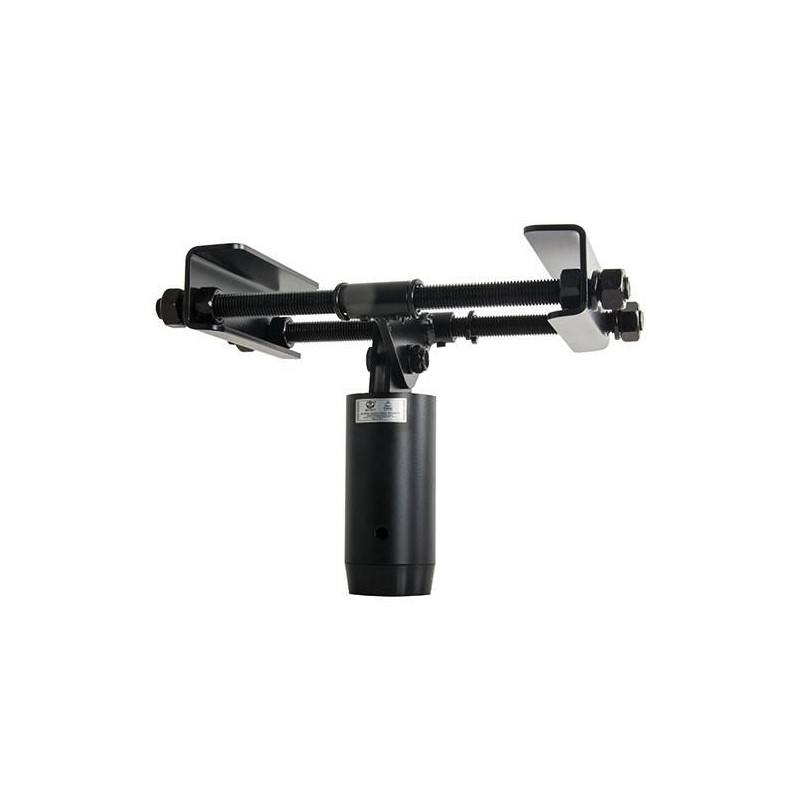 System 2 - I-beam / Girder Mount For 50MM Poles | APLIUM