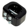 System 2 - Heavy Duty Accessory Collar For 50MM Poles | APLIUM