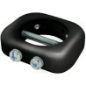 System 2 - Accessory Collar For 50MM Poles | APLIUM