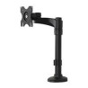 LCD Desk Mount w/Single Arm | APLIUM