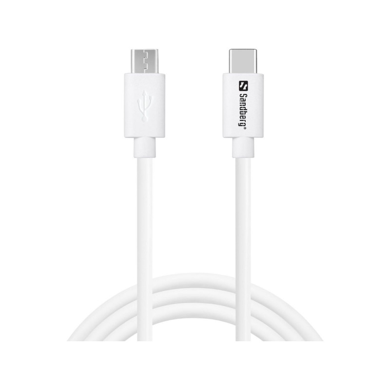USB-C to MicroUSB Charge