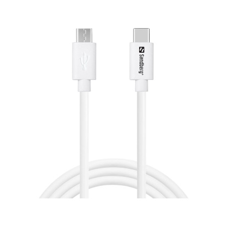 USB-C to MicroUSB Charge
