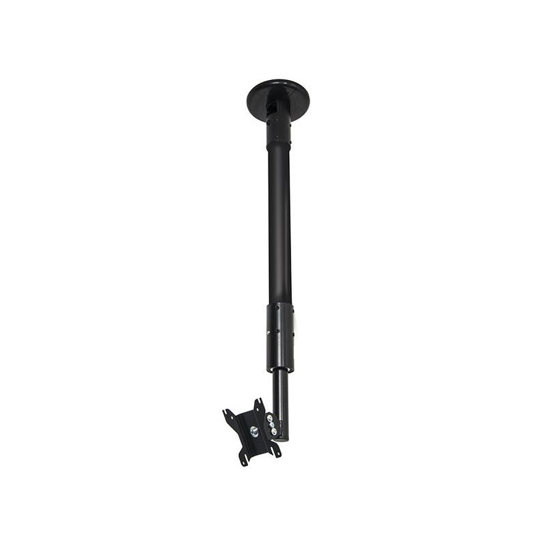 Flat Screen Ceiling / Desk Mount With Tilt And Swivel (VESA | APLIUM