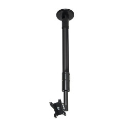 Flat Screen Ceiling / Desk Mount With Tilt And Swivel (VESA | APLIUM