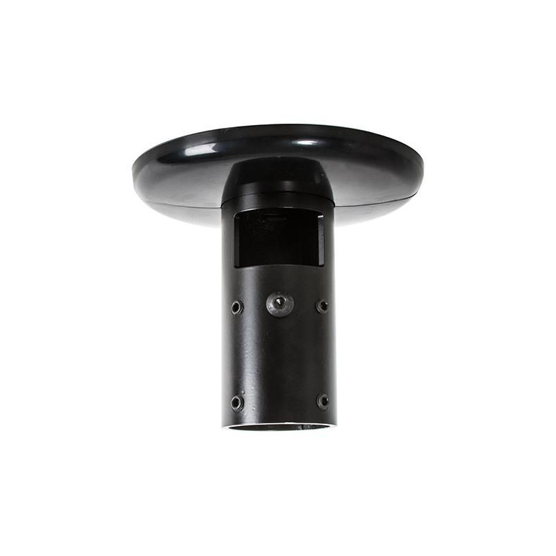 System 2 - Heavy Duty Ceiling / Floor Mount (FIXED) For 50MM | APLIUM