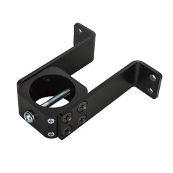 System 2 - Wall Mounting Bracket For 50MM Poles | APLIUM