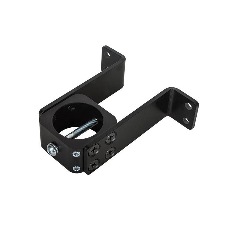 System 2 - Wall Mounting Bracket For 50MM Poles | APLIUM