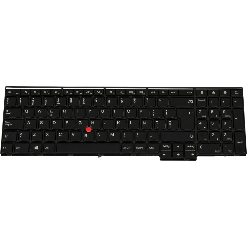 Keyboard (SPANISH)