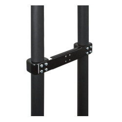 Twin Pole Accessory Adaptor For Collar Fixings | APLIUM