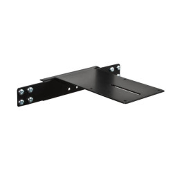 Video Conferencing Camera Shelf For Twin Pole Collar Mountin | APLIUM