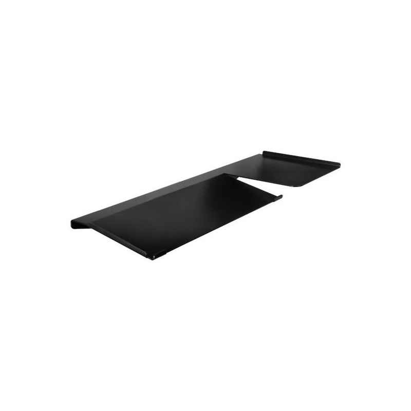 Keyboard And Mouse Shelf For Collar Mounting | APLIUM