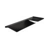 Keyboard And Mouse Shelf For Collar Mounting | APLIUM