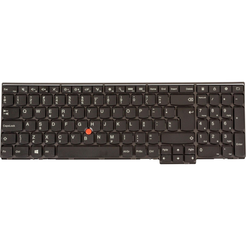 Keyboard (DUTCH)