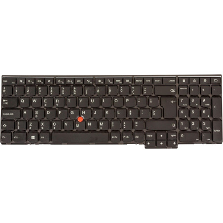 Keyboard (DUTCH)