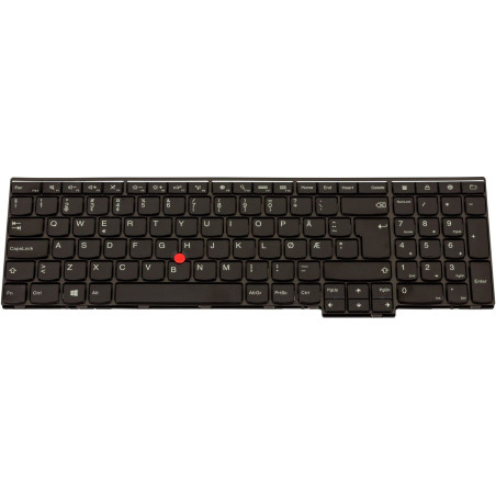 Keyboard (NORWEGIAN)