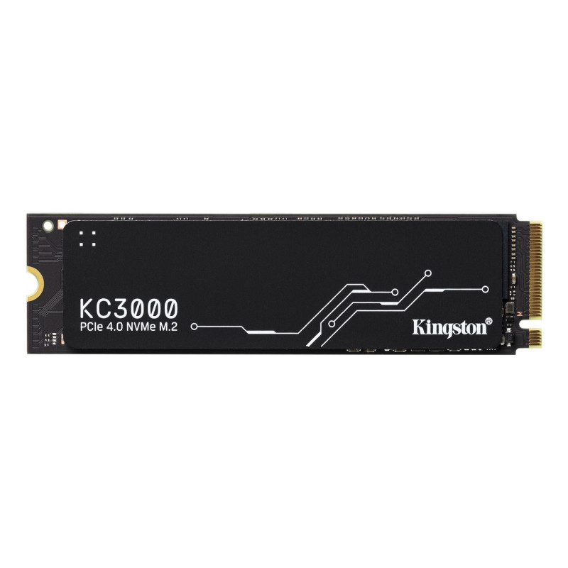 KC3000 1024GB PCIe 4.0 NVMe