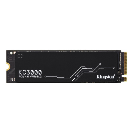 KC3000 1024GB PCIe 4.0 NVMe