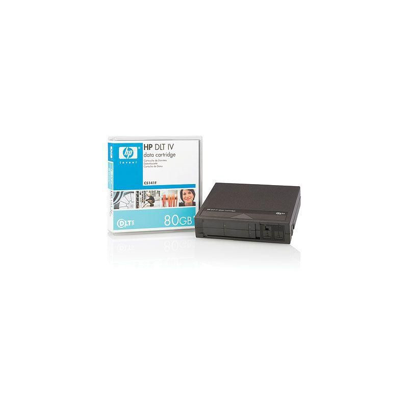 Media Tape DLT- IV 40-80GB