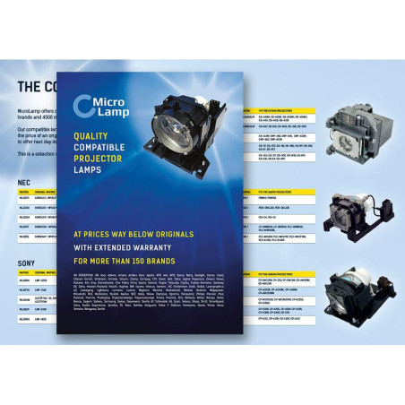 Product LeafLet MicroLamp