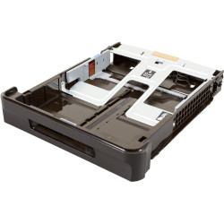 Main input tray assembly for