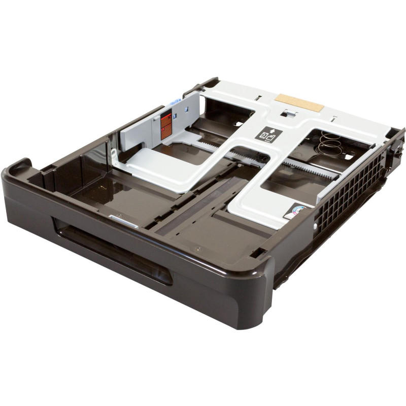 Main input tray assembly for
