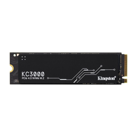 KC3000 512GB PCIe 4.0 NVMe