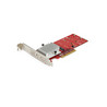 Dual M.2 PCIe SSD Adapter - x8 PCIe 3.0