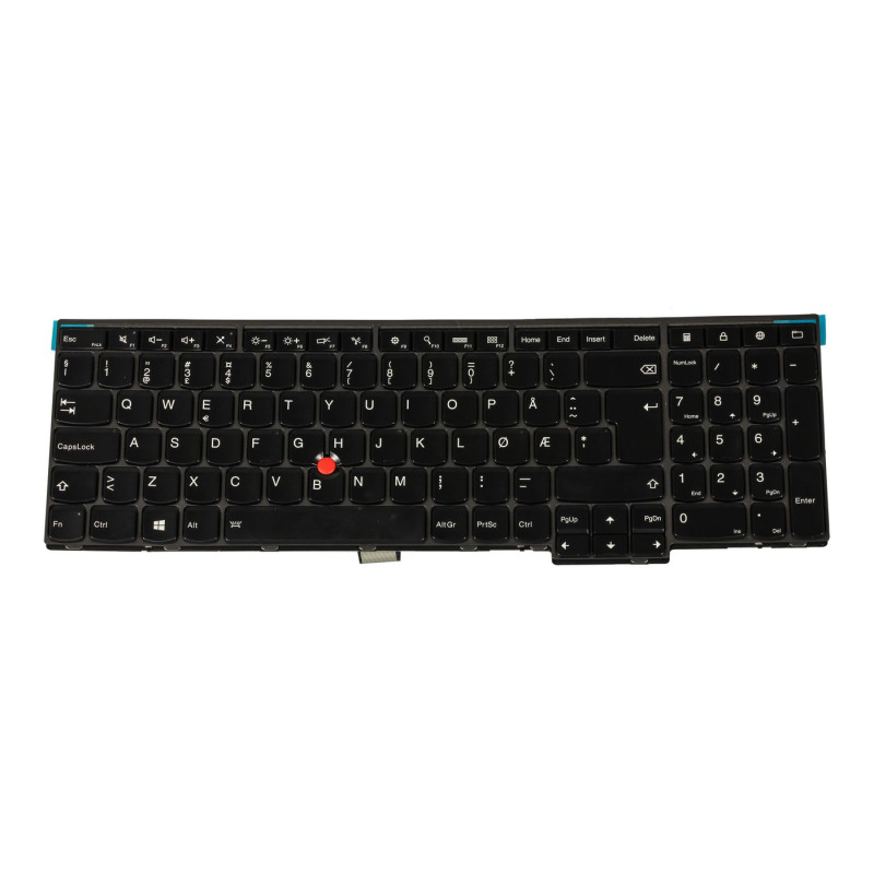 Keyboard (NORWEGIAN)