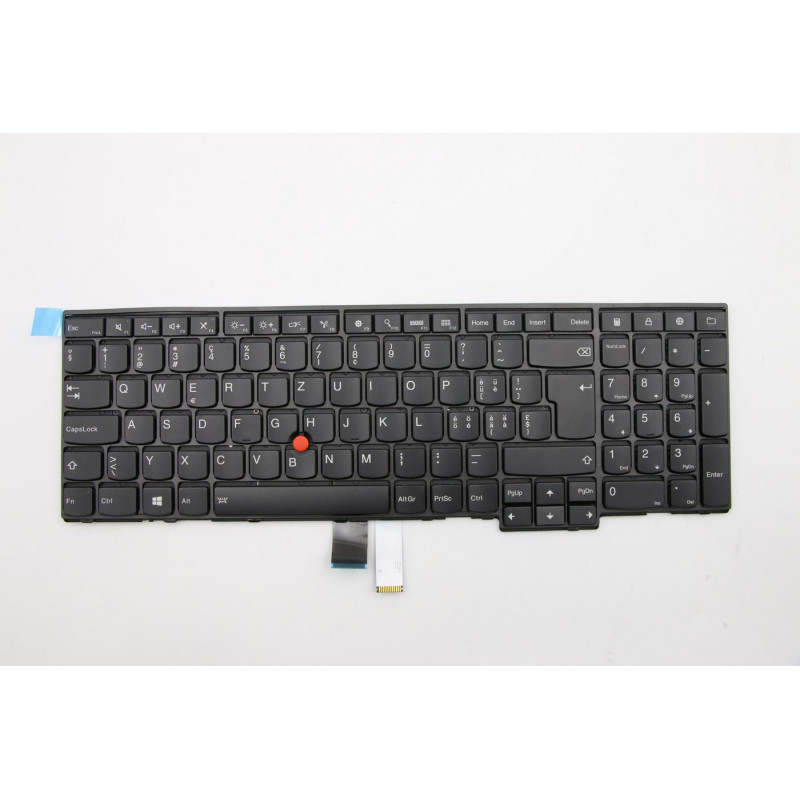 Keyboard (SWISS)