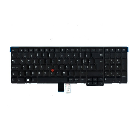 Keyboard (SWISS)