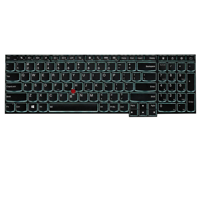 Keyboard (BELGIAN)