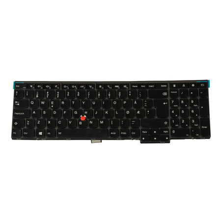 Keyboard (NORWEGIAN)