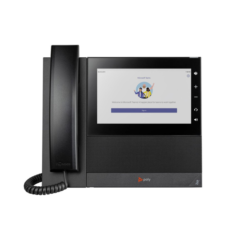 CCX 600 Business Media Phone