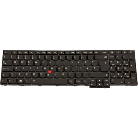 Keyboard (SWEDISH)