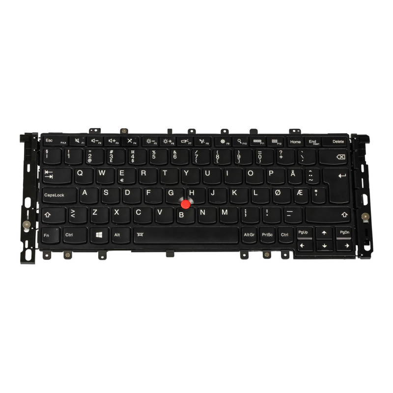 Keyboard (NORWEGIAN)