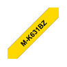 MK631BZ 12MM 8M Yellow/Black