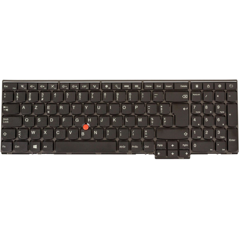 Keyboard (BELGIAN)