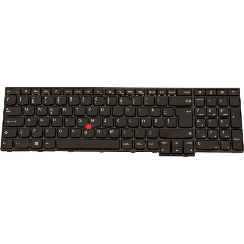 Keyboard (SWEDISH)