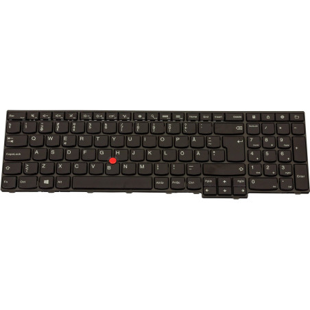 Keyboard (SWEDISH)