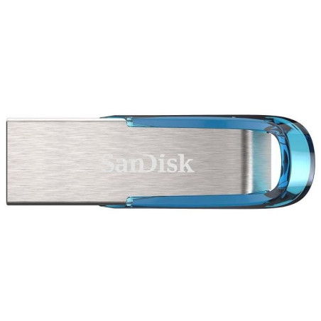 Ultra Flair 128 Gb USB 3.0 150MB/S Read - Tropical Blue | APLIUM