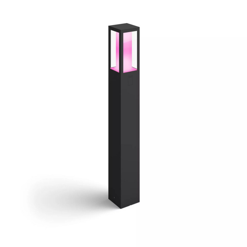 Philips Hue Impress - Luz de pedestal - bombilla LED - 8 W - clase A -