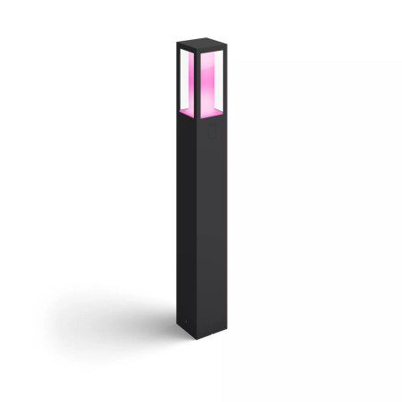 Philips Hue Impress - Luz de pedestal - bombilla LED - 8 W - clase A -